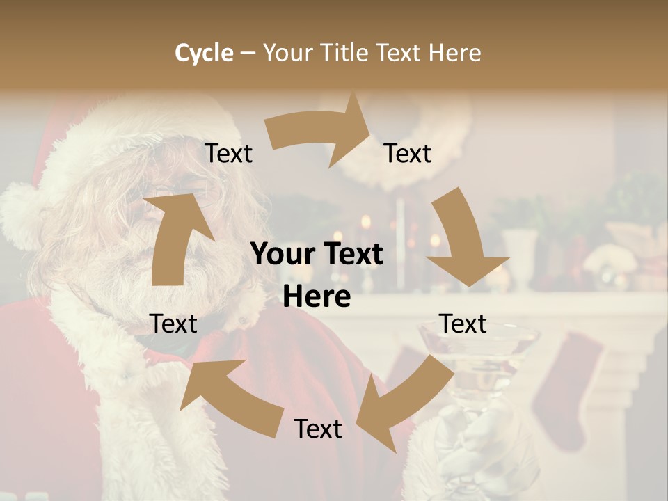 Mischief Party Alcohol PowerPoint Template