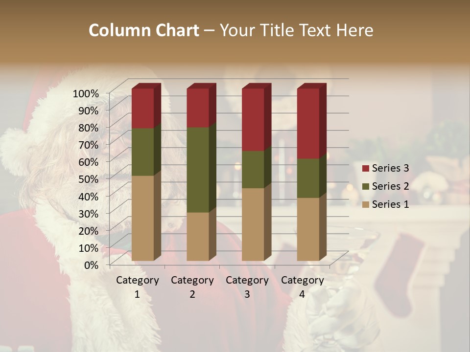 Mischief Party Alcohol PowerPoint Template