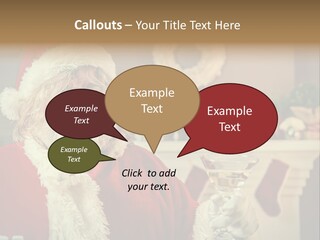 Mischief Party Alcohol PowerPoint Template