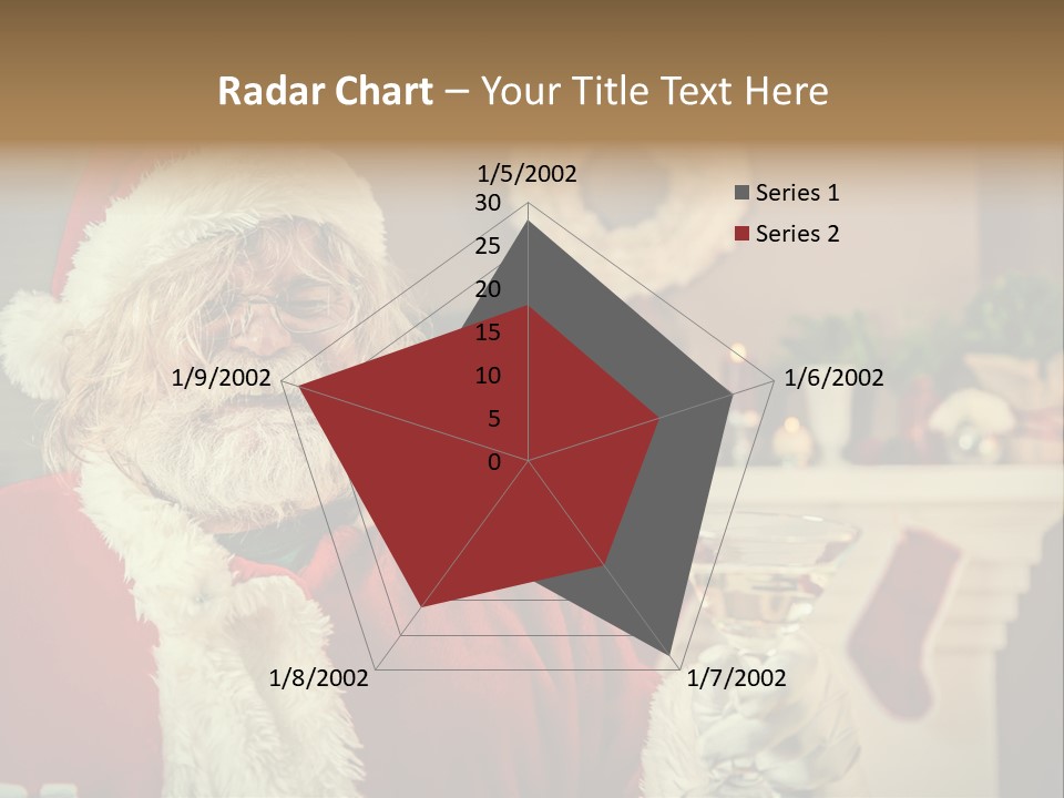 Mischief Party Alcohol PowerPoint Template