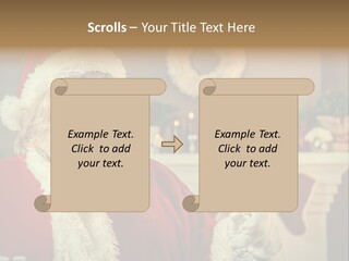 Mischief Party Alcohol PowerPoint Template