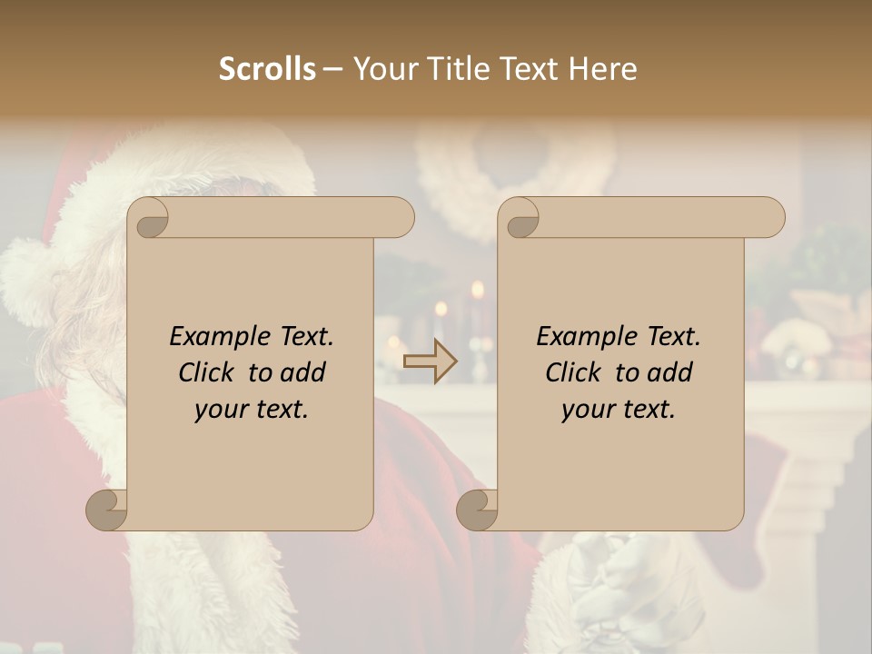 Mischief Party Alcohol PowerPoint Template