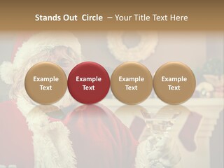 Mischief Party Alcohol PowerPoint Template