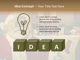 Mischief Party Alcohol PowerPoint Template