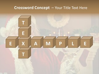 Mischief Party Alcohol PowerPoint Template