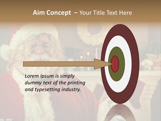 Mischief Party Alcohol PowerPoint Template