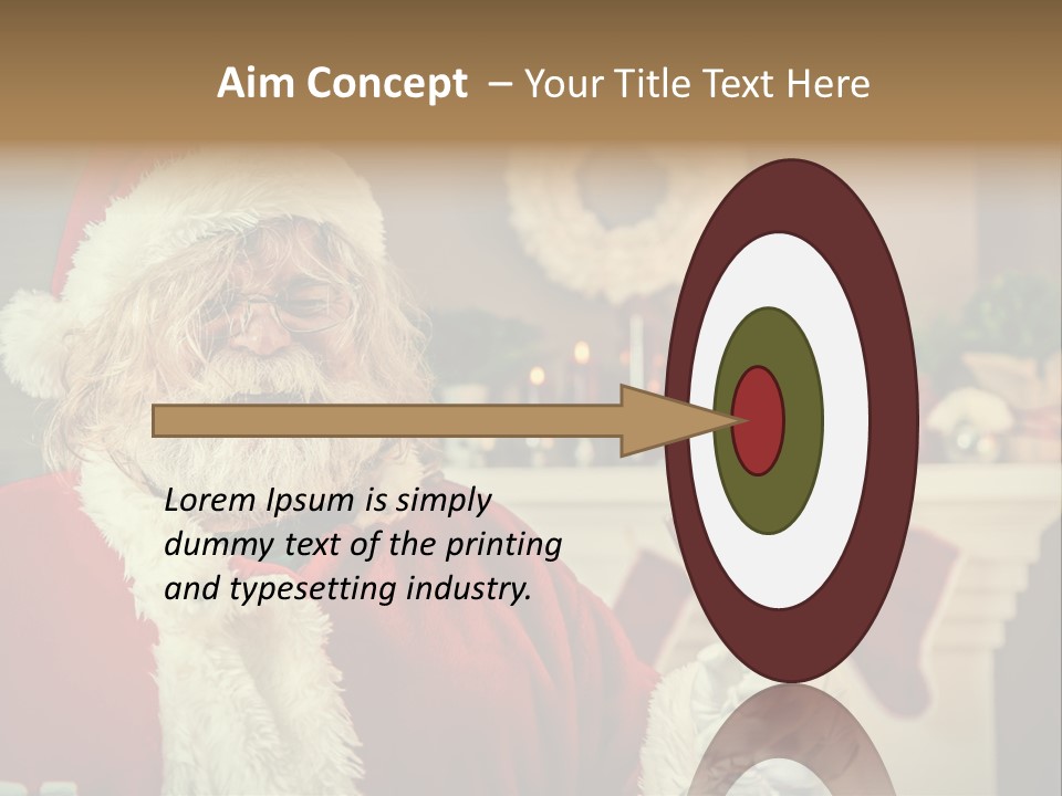 Mischief Party Alcohol PowerPoint Template