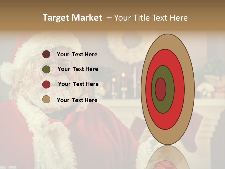 Mischief Party Alcohol PowerPoint Template