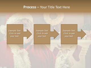 Mischief Party Alcohol PowerPoint Template