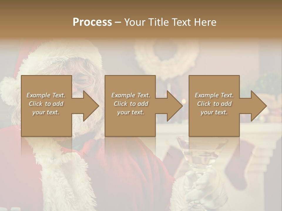 Mischief Party Alcohol PowerPoint Template