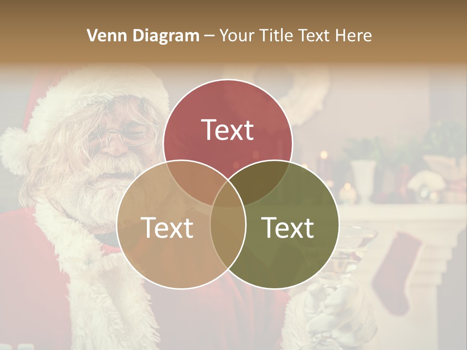 Mischief Party Alcohol PowerPoint Template