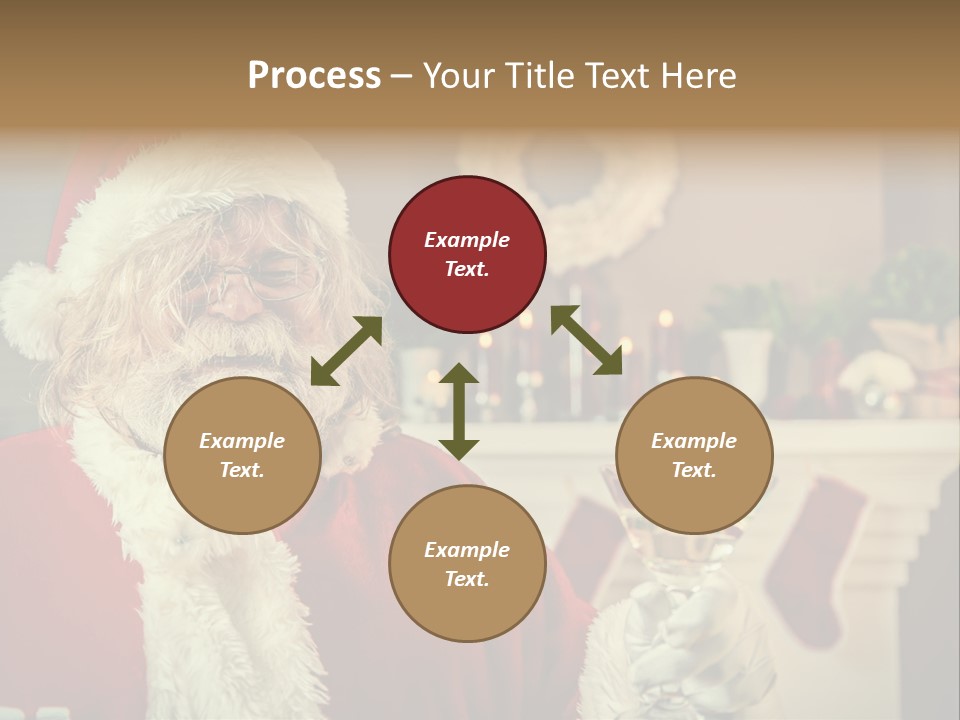 Mischief Party Alcohol PowerPoint Template