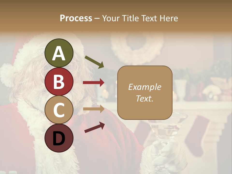 Mischief Party Alcohol PowerPoint Template