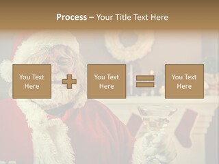 Mischief Party Alcohol PowerPoint Template