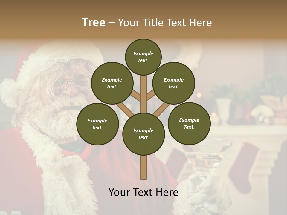 Mischief Party Alcohol PowerPoint Template