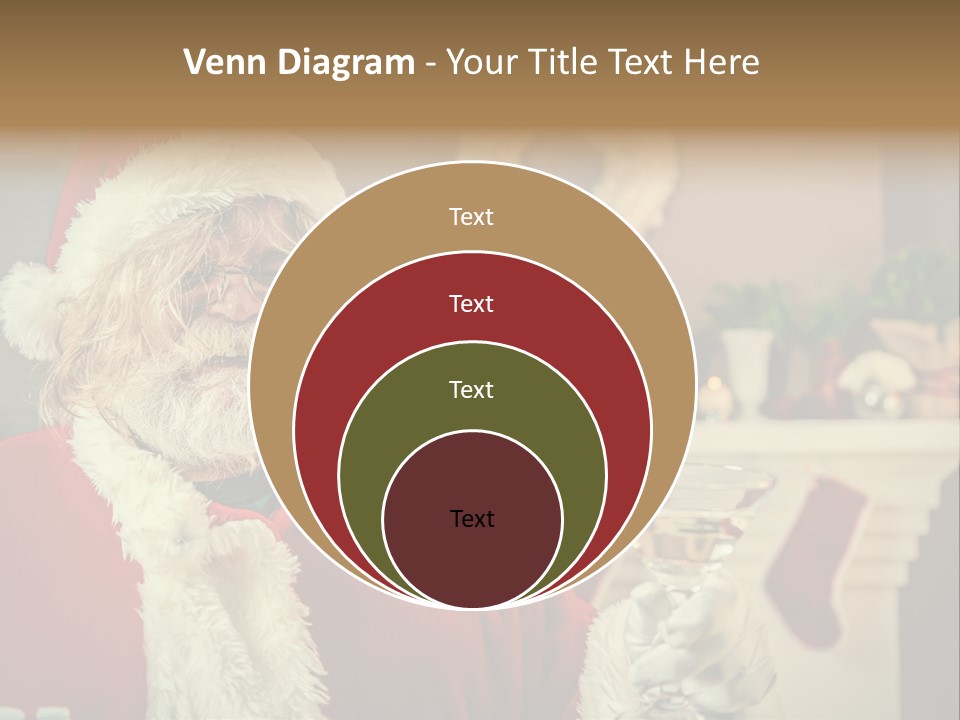 Mischief Party Alcohol PowerPoint Template