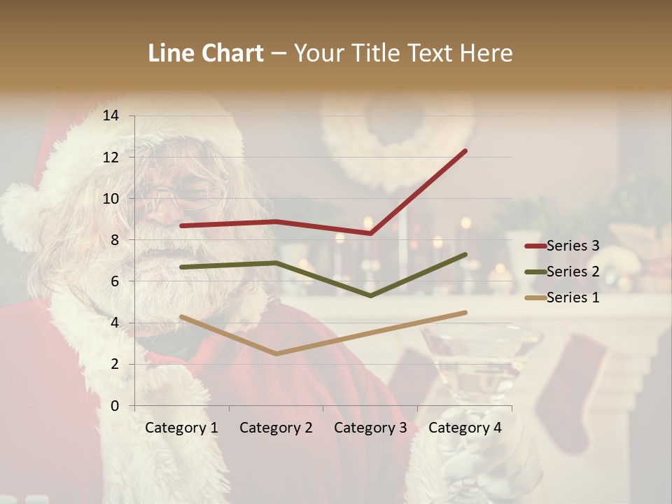 Mischief Party Alcohol PowerPoint Template