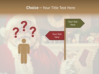 Mischief Party Alcohol PowerPoint Template