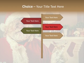 Mischief Party Alcohol PowerPoint Template