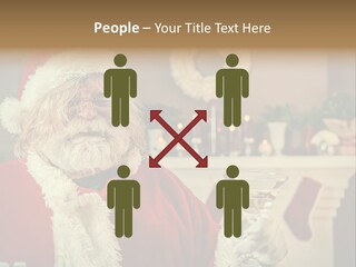 Mischief Party Alcohol PowerPoint Template