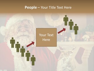 Mischief Party Alcohol PowerPoint Template