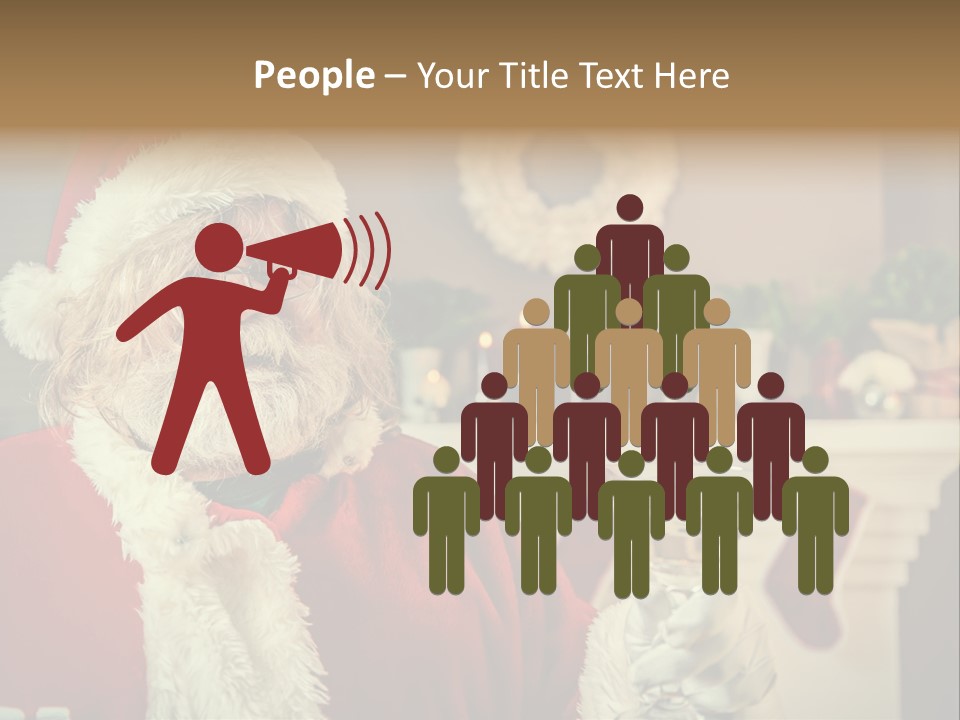 Mischief Party Alcohol PowerPoint Template