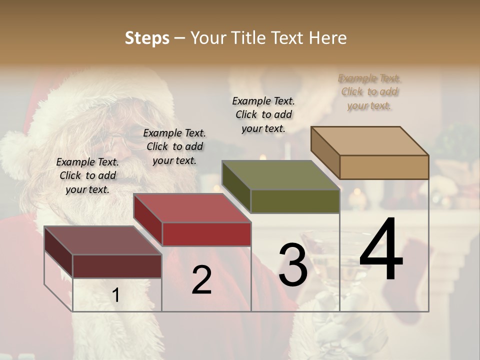 Mischief Party Alcohol PowerPoint Template