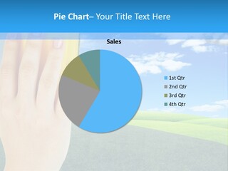 Part Foam Tool PowerPoint Template