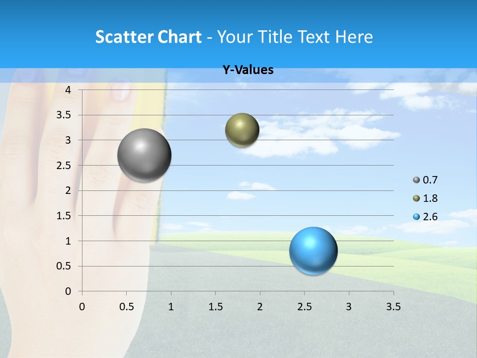 Part Foam Tool PowerPoint Template