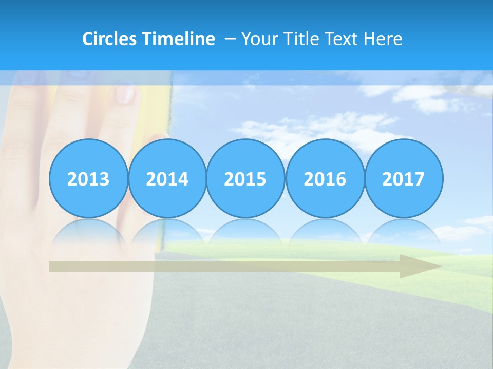 Part Foam Tool PowerPoint Template