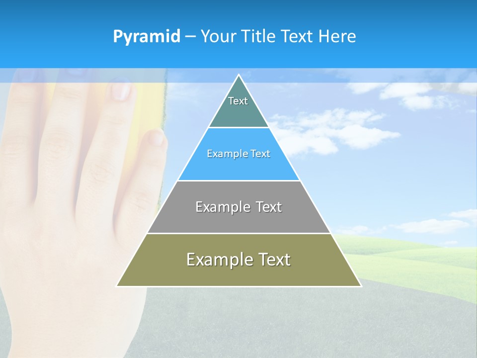 Part Foam Tool PowerPoint Template
