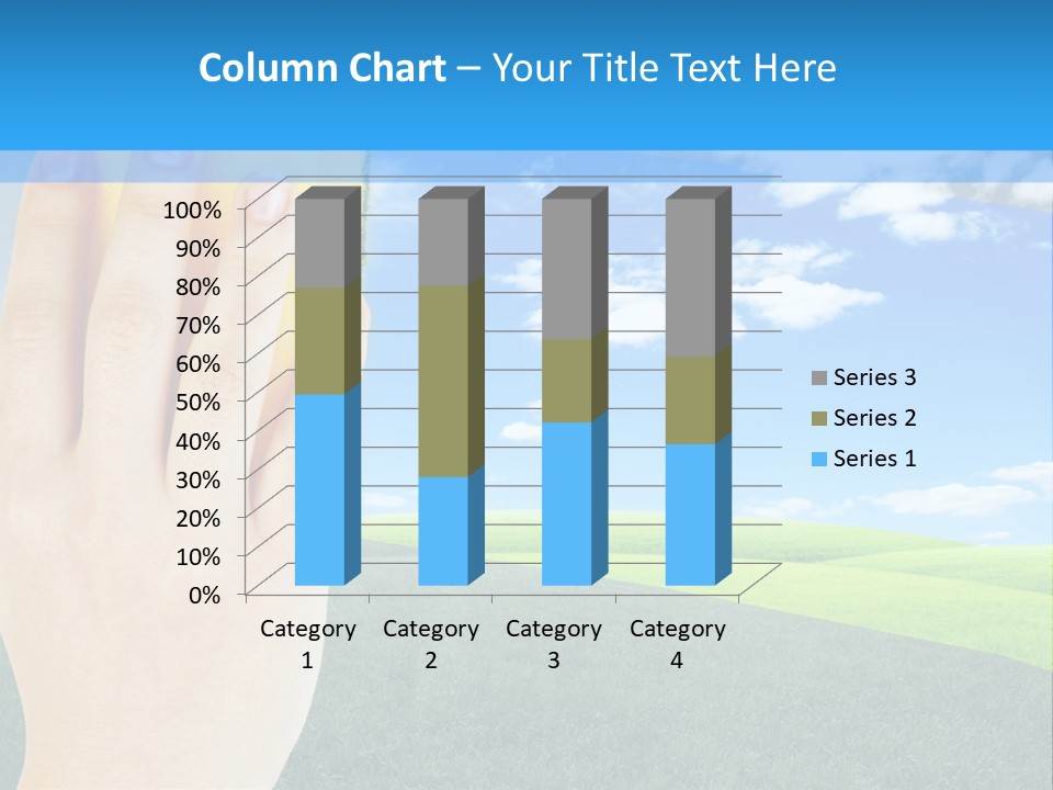 Part Foam Tool PowerPoint Template
