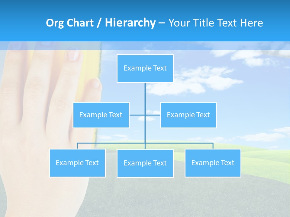 Part Foam Tool PowerPoint Template