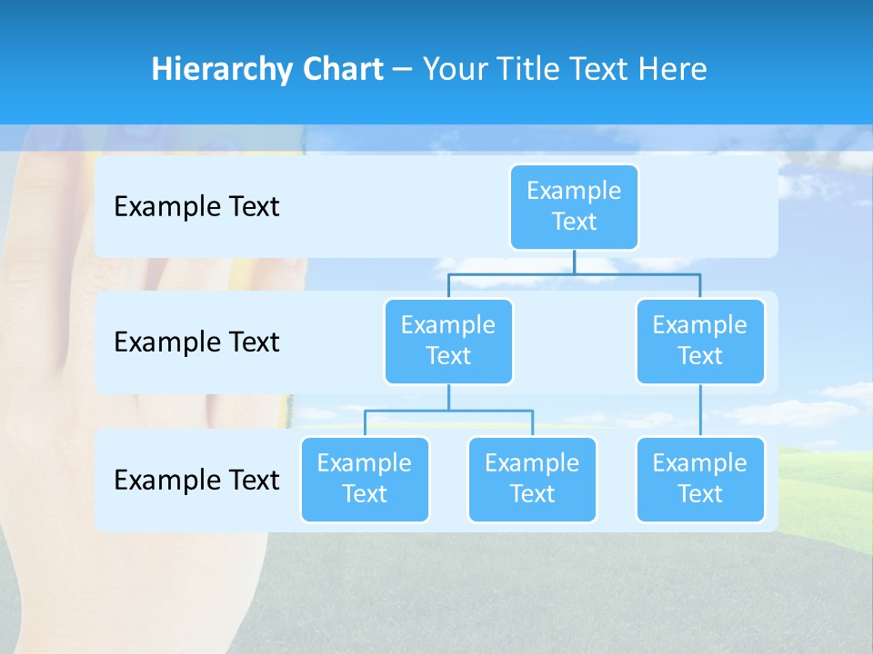Part Foam Tool PowerPoint Template