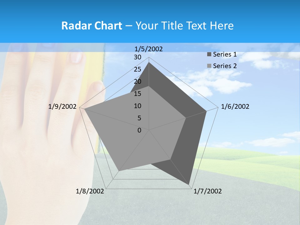 Part Foam Tool PowerPoint Template