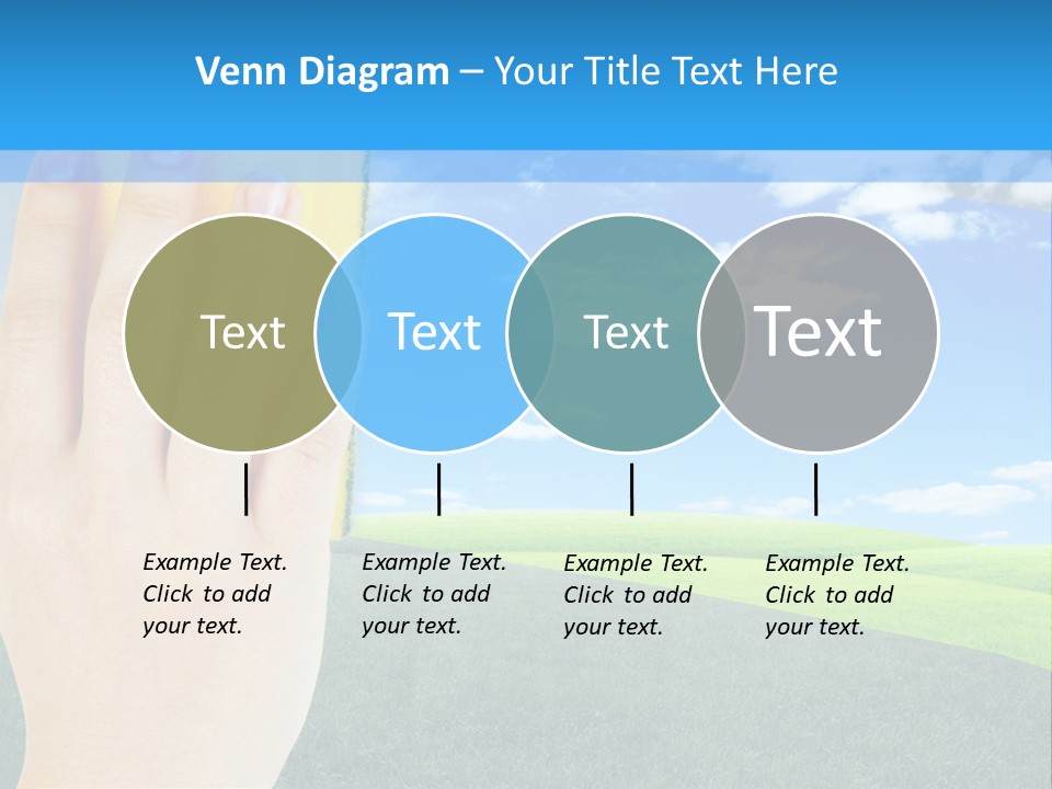 Part Foam Tool PowerPoint Template