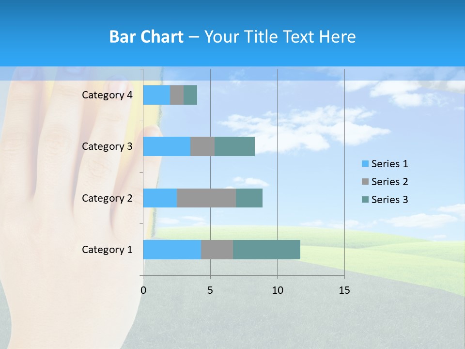 Part Foam Tool PowerPoint Template