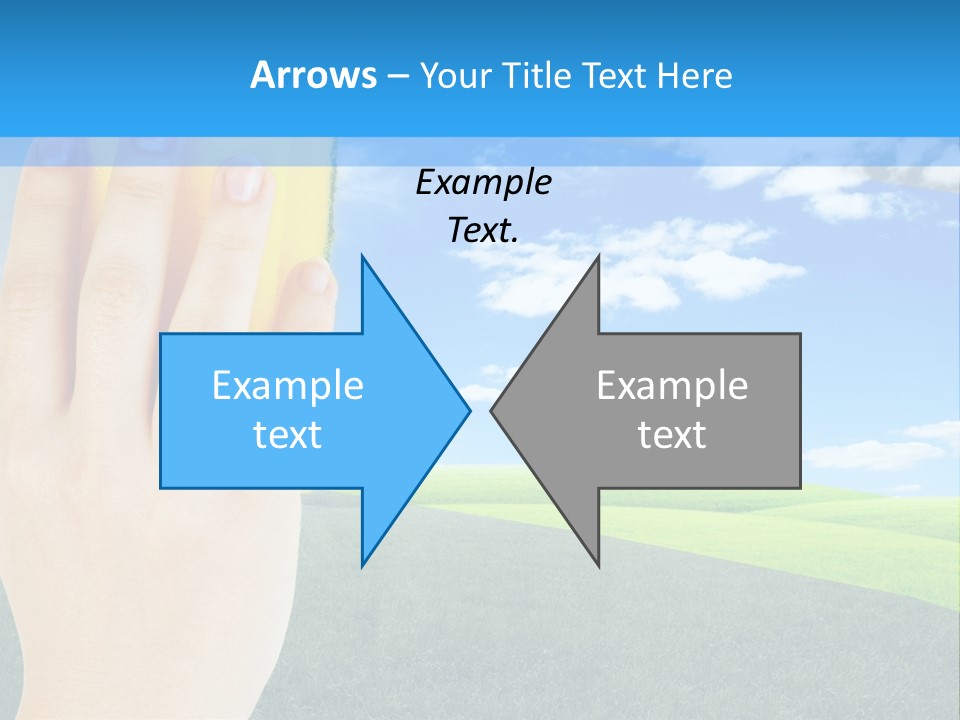 Part Foam Tool PowerPoint Template