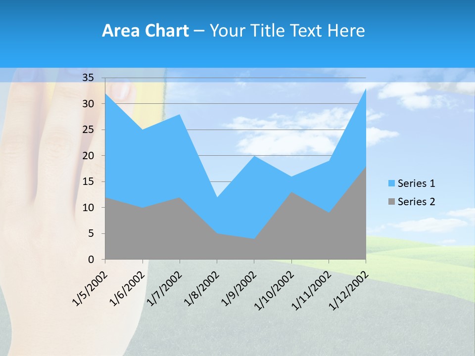 Part Foam Tool PowerPoint Template