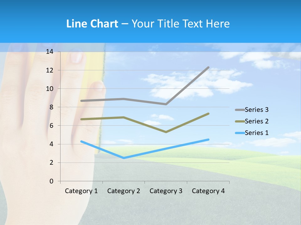 Part Foam Tool PowerPoint Template