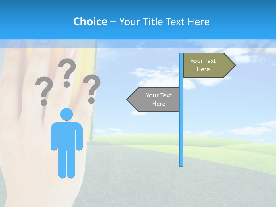 Part Foam Tool PowerPoint Template