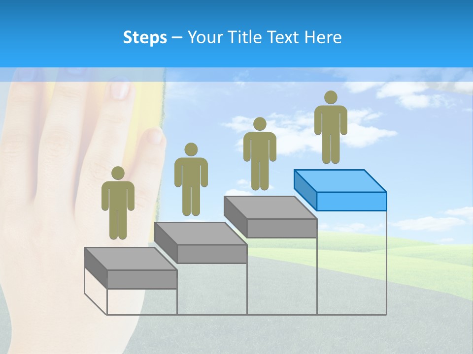 Part Foam Tool PowerPoint Template