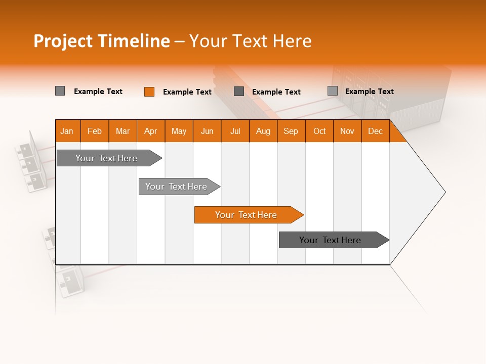 Using Computer Computer Network Computer Equipment PowerPoint Template