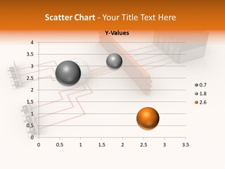 Using Computer Computer Network Computer Equipment PowerPoint Template