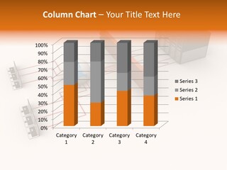 Using Computer Computer Network Computer Equipment PowerPoint Template