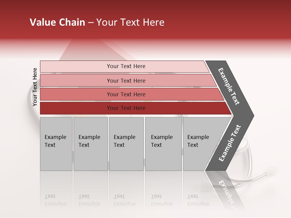 Earthquake Mortgage Structure PowerPoint Template