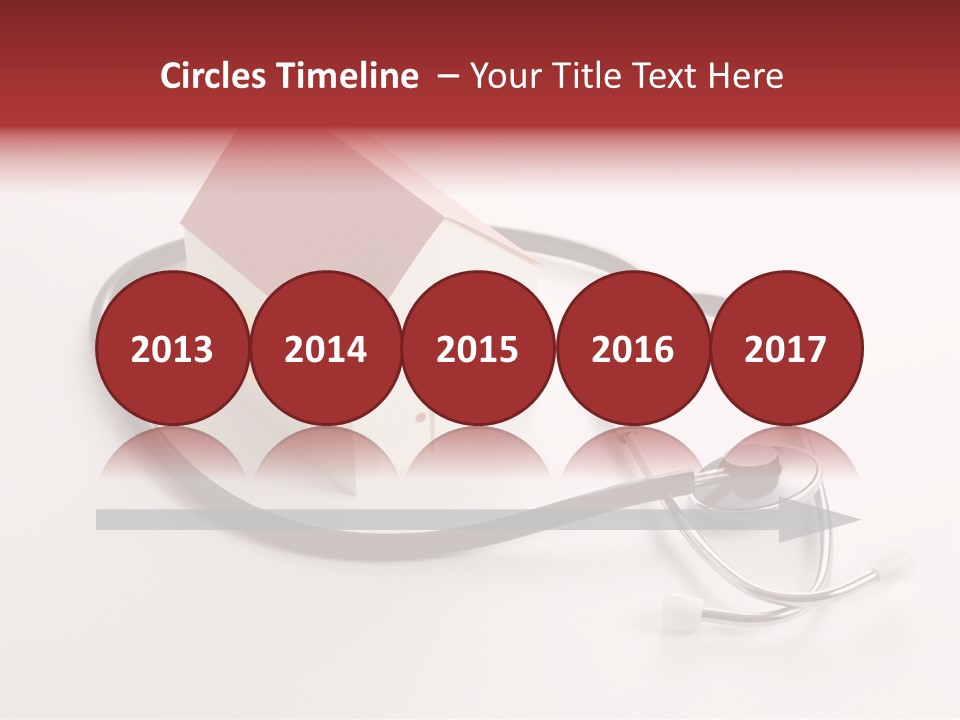 Earthquake Mortgage Structure PowerPoint Template