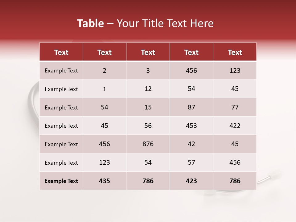 Earthquake Mortgage Structure PowerPoint Template