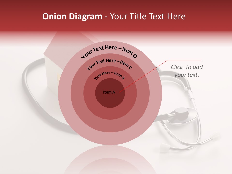 Earthquake Mortgage Structure PowerPoint Template