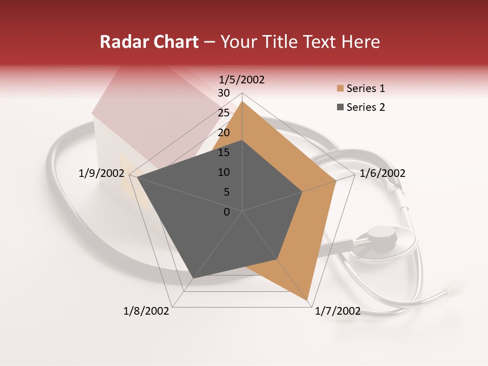 Earthquake Mortgage Structure PowerPoint Template